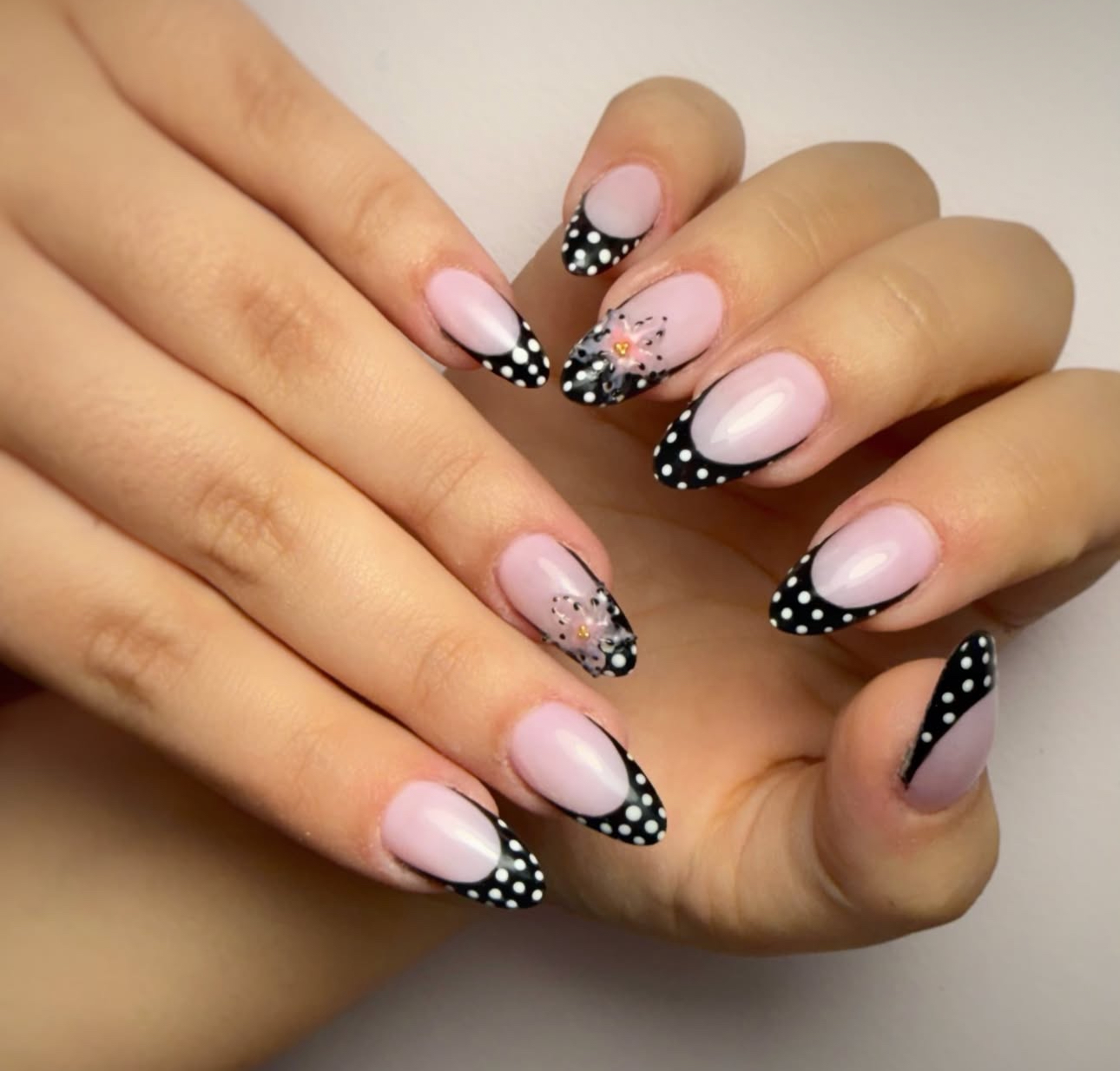 Manucure ELITE détail ongles