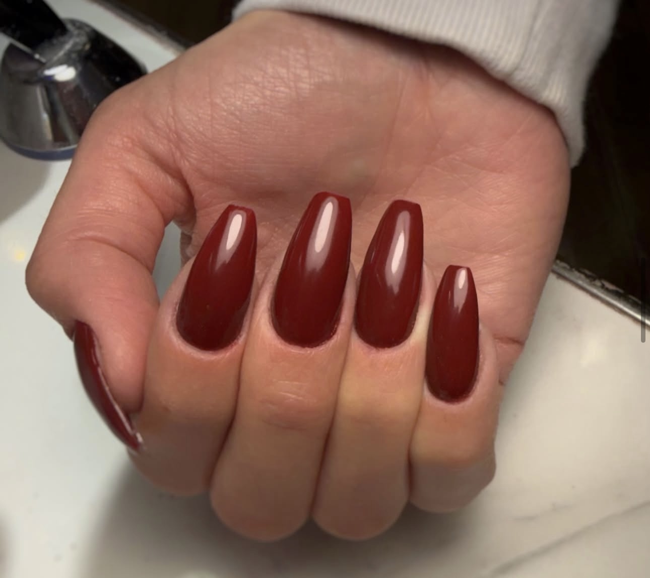 Manucure gel ELITE